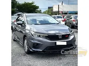 2022 Honda City 1.5 S Hatchback