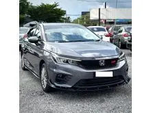 2022 HONDA CITY 1.5 GN2 HARGA OTR XCAMPUR INSURANCE NEW CAR CONDITION FREE 1 THN WARRANTY