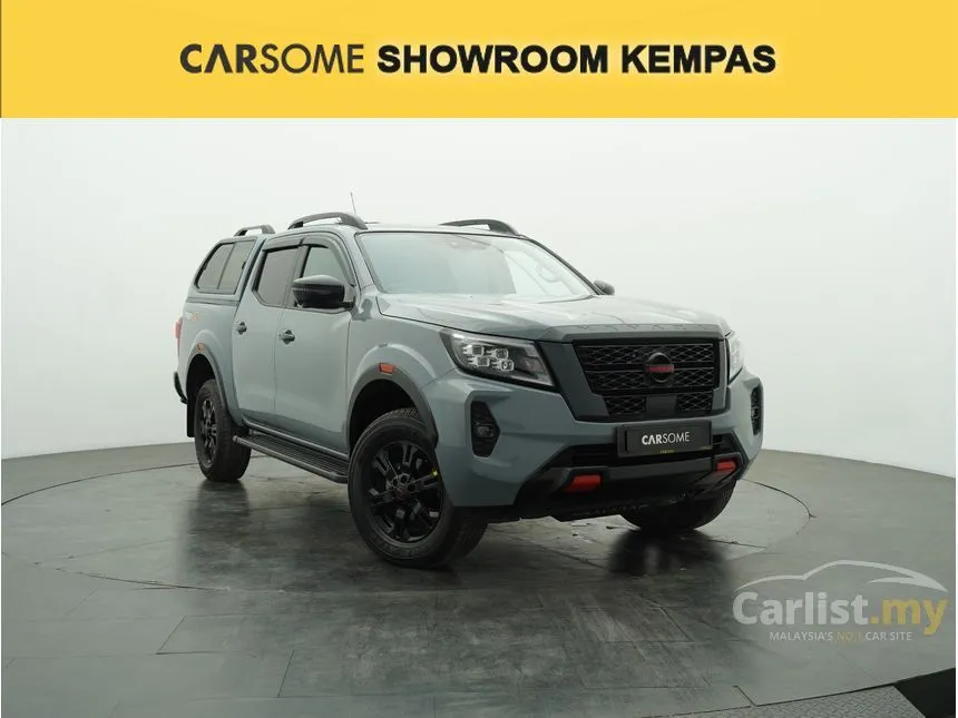 2021 Nissan Navara PRO-4X Dual Cab Pickup