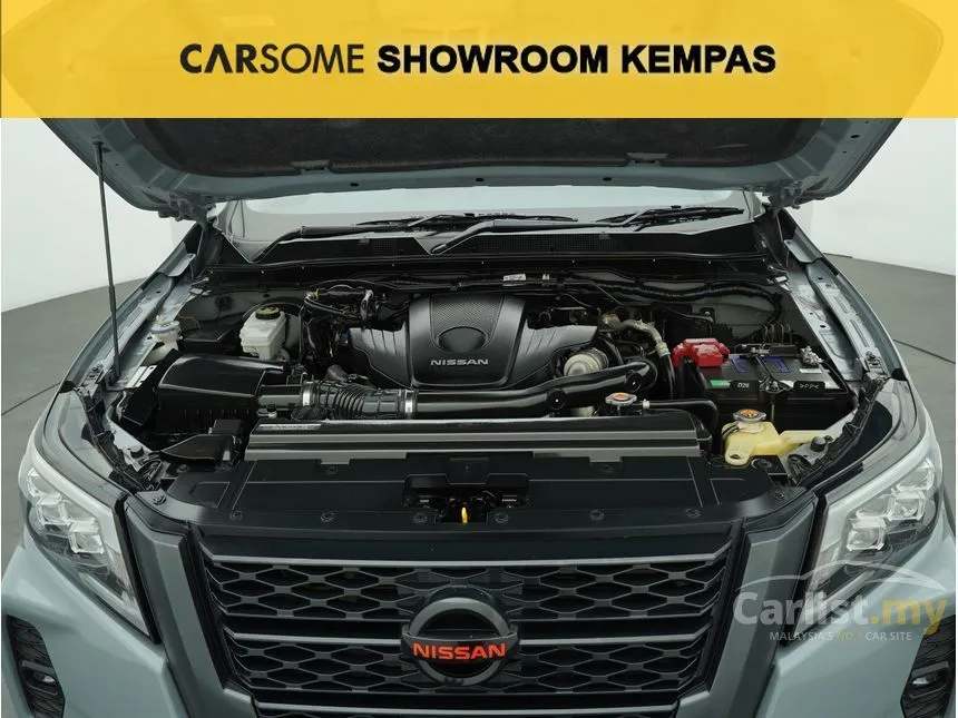 2021 Nissan Navara PRO-4X Dual Cab Pickup