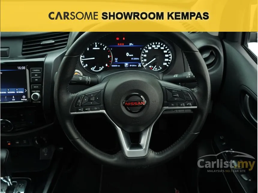 2021 Nissan Navara PRO-4X Dual Cab Pickup