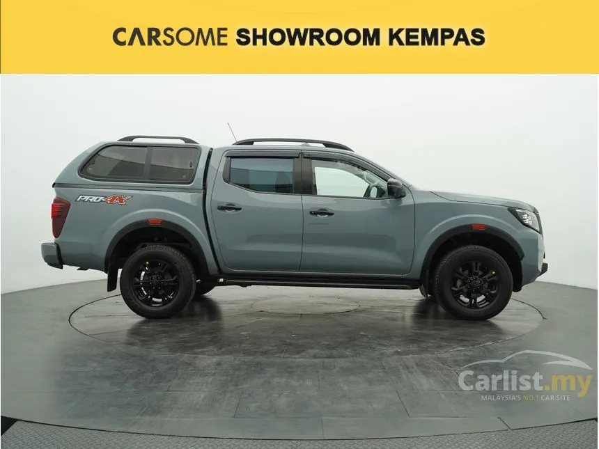 2021 Nissan Navara PRO-4X Dual Cab Pickup