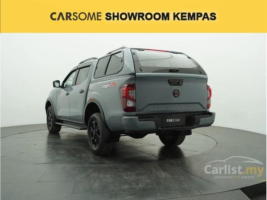 2021 Nissan Navara PRO-4X Dual Cab Pickup