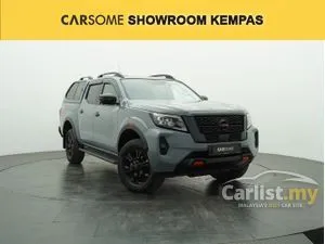2021 Nissan Navara 2.5 PRO-4X Dual Cab Pickup
