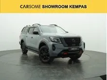 2021 Nissan Navara 2.5 Truck