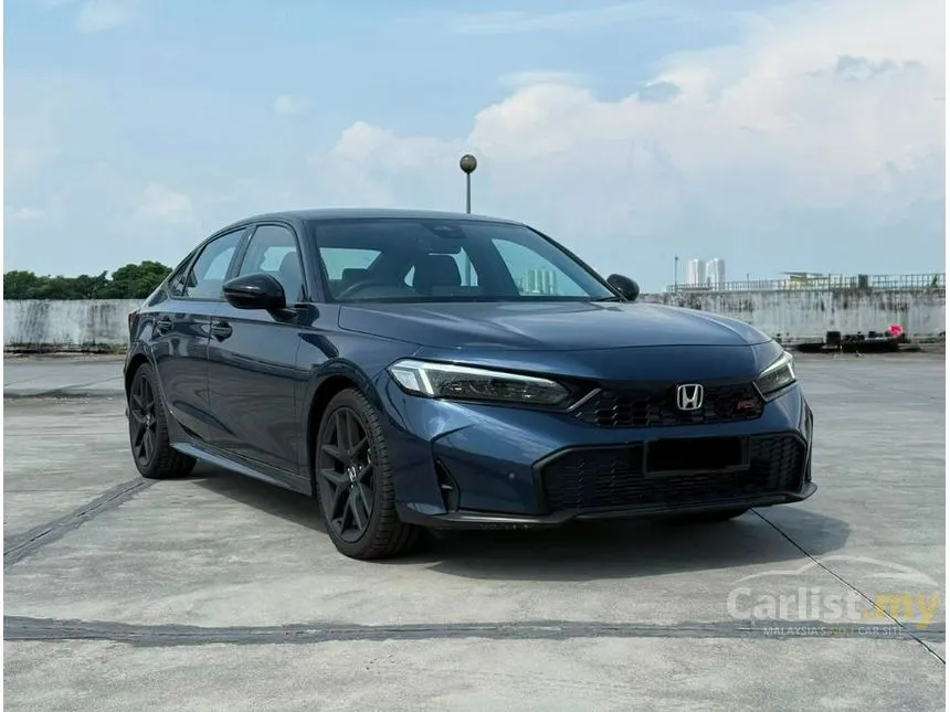 2025 Honda Civic RS Sedan