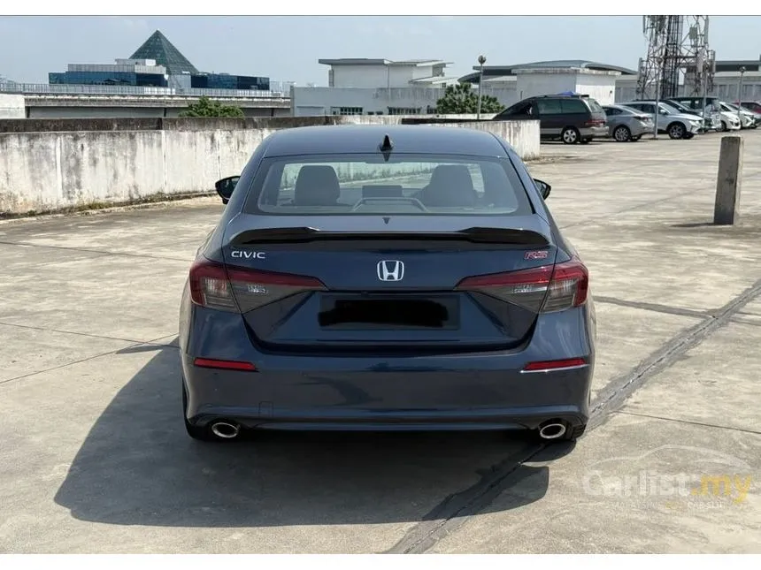 2025 Honda Civic RS Sedan