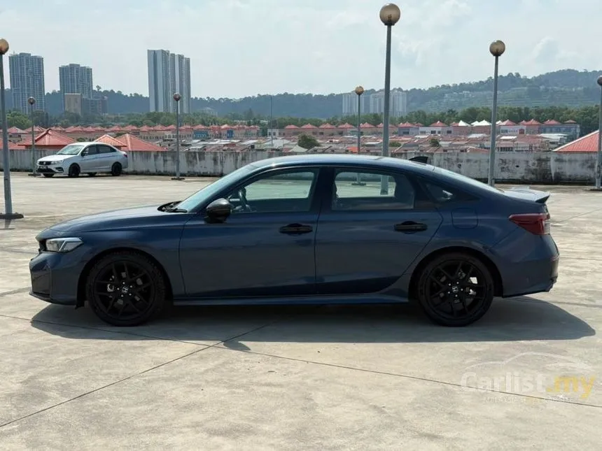 2025 Honda Civic RS Sedan