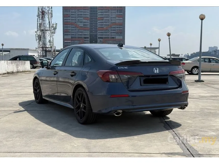 2025 Honda Civic RS Sedan