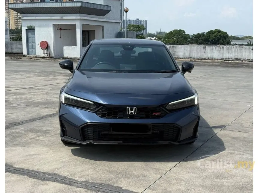 2025 Honda Civic RS Sedan
