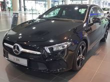 Best Rate 2.28% Mercedes-Benz A200 (December only)