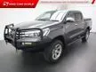 Used 2016 Toyota Hilux 2.8 G Dual Cab Pickup Truck VNT (A) FREE 1 YEAR WARRANTY / NO HIDDEN FEES