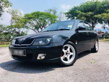 2003 Proton Waja 1.6 Sedan