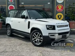 2023 Land Rover Defender 2.0 110 P300 SE SUV