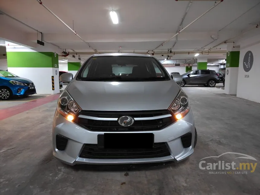 2018 Perodua AXIA G Hatchback