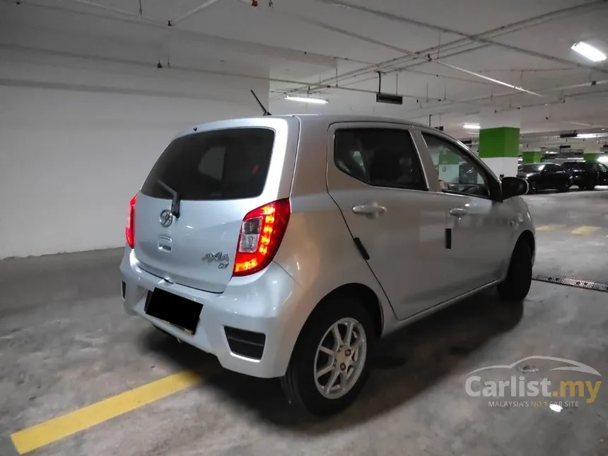 2018 Perodua AXIA G Hatchback