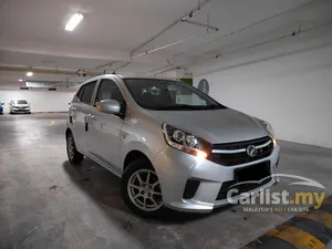 2018 Perodua AXIA 1.0 G Hatchback