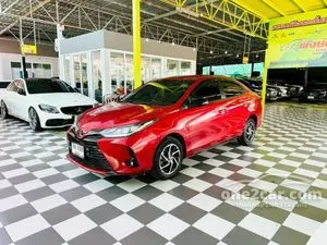 2021 Toyota Yaris Ativ 1.2 Sport Premium Sedan