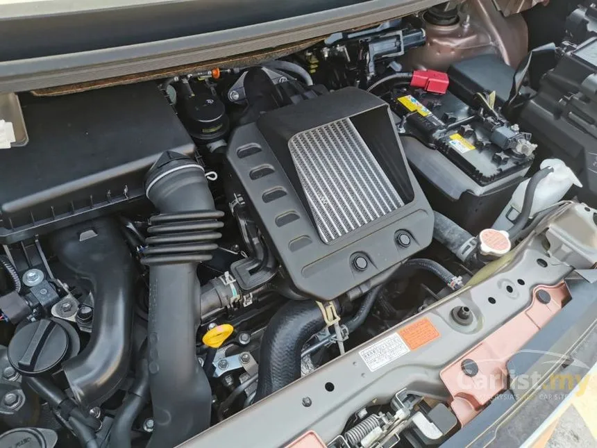 2021 Toyota Roomy Custom G-T MPV