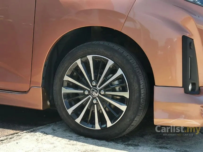 2021 Toyota Roomy Custom G-T MPV