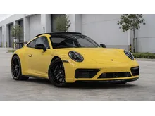 2023 Porsche 911 3.0 Carrera 4 GTS Coupe