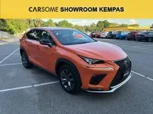 2019 Lexus NX 300 2.0 SUV