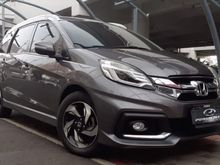 HONDA MOBILIO RS AT 2015 FULL ORI+GARANSI MESIN & AT 1 TAHUN