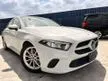 Recon 2020 Mercedes-Benz A250 2.0 SEDAN - AMBIENT LIGHT/SUNROOF/BEIGE LEATHER SEAT/BEIGE INTERIOR/2 MEMORY SEAT/FREE WARRANTY - Cars for sale