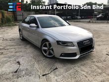 2010 Audi A4 1.8 (A) TFSI - Local