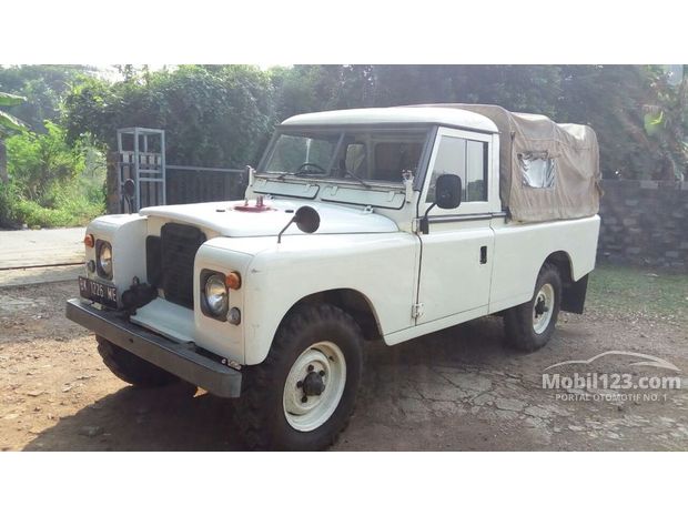 Land Rover Mobil bekas dijual di Scbd Jakarta-selatan Dki 