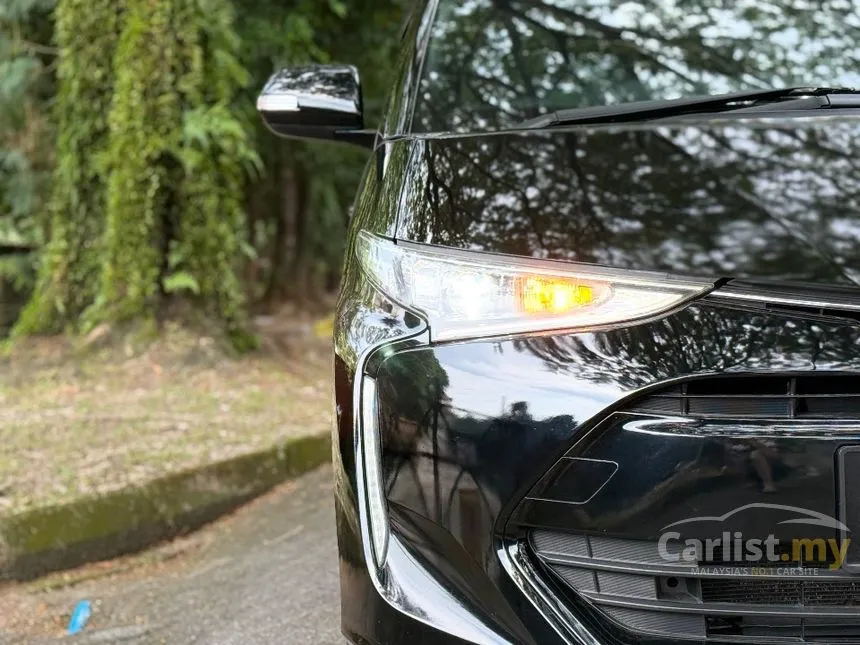2016 Toyota Estima Aeras MPV