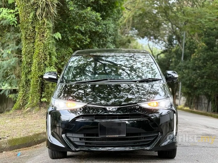 2016 Toyota Estima Aeras MPV