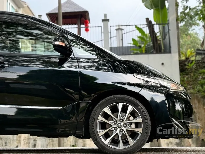 2016 Toyota Estima Aeras MPV