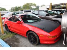 1994 Toyota MR2 2.0 GTi Coupe (M) USED CAR