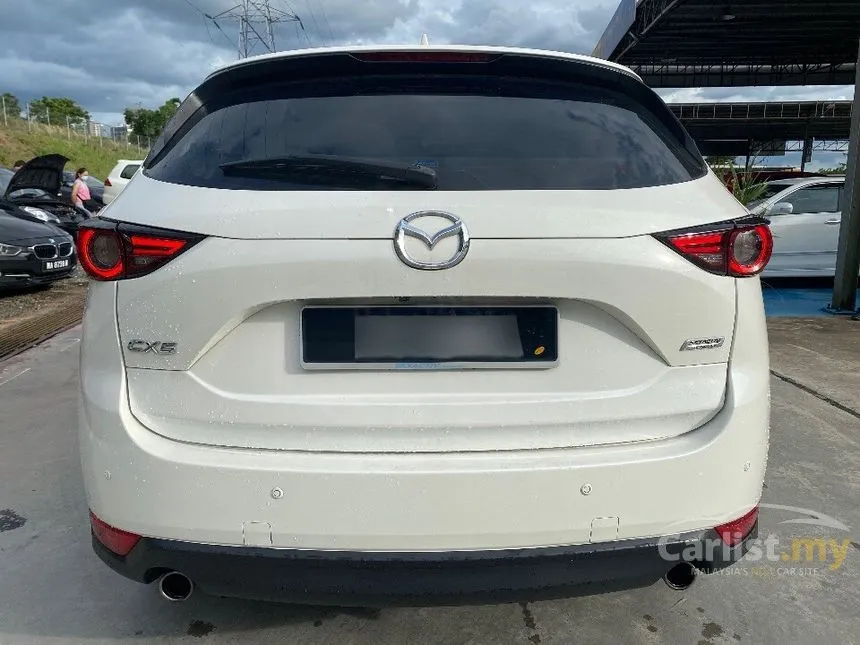 Used 2017 Mazda CX-5 2.0 SKYACTIV-G GLS SUV - Carlist.my