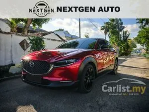 2022 Mazda CX-30 2.0 SKYACTIV-G High GVC Plus SUV
