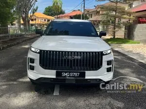 2024 JAECOO J7 1.6 SUV