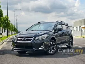 2016 Subaru XV 2.0 P SUV