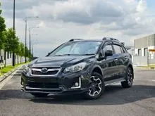 [HEADREST MONITOR] 2016 Subaru XV 2.0 I-P (A) Car King SUV Easy Loan