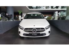 READY STOCK 2019 Mercedes-Benz A200 1.3 Progressive Line Sedan