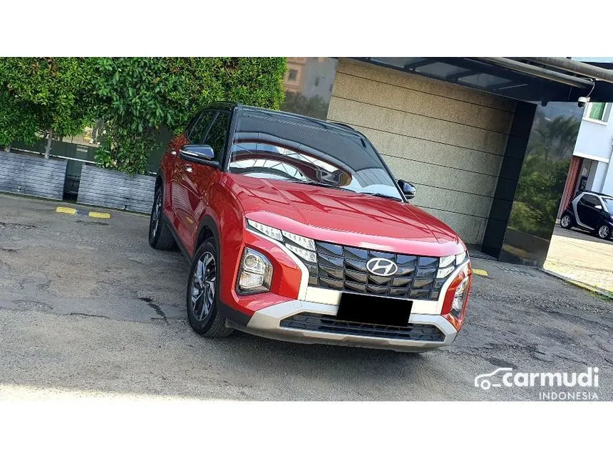 2022 Hyundai Creta Trend SUV
