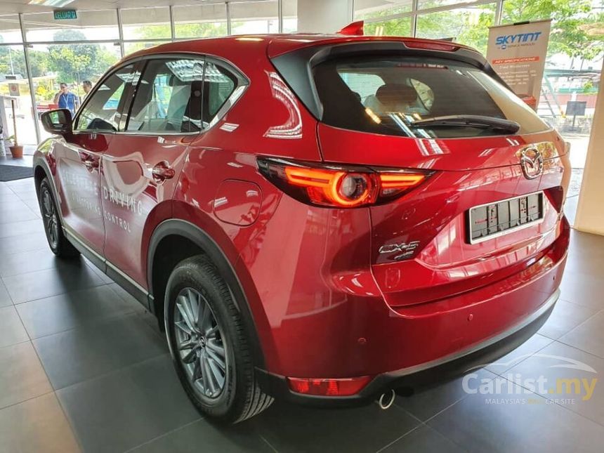 Mazda Cx 5 2021 Skyactiv G 2 0 In Kuala Lumpur Automatic Suv Red For Rm 131 234 7414871 Carlist My
