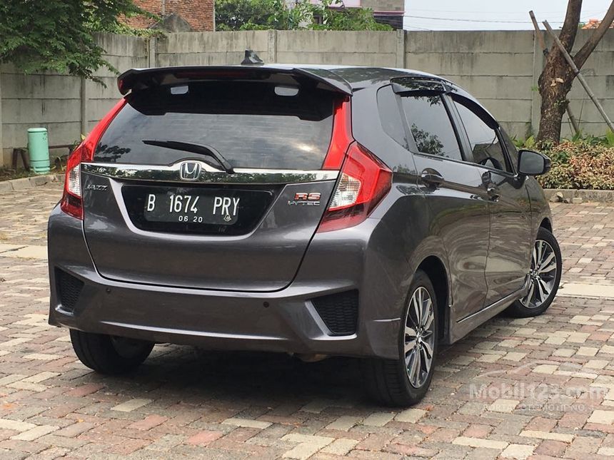 Jual Mobil  Honda  Jazz  2021 RS 1 5 di Jawa Barat Automatic 