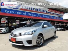 2014 Toyota Corolla Altis 1.6 (ปี 14-18) G Sedan AT