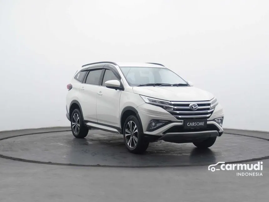 2018 Daihatsu Terios R Deluxe SUV