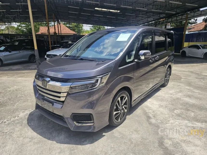 2021 Honda Step WGN SPADA MPV