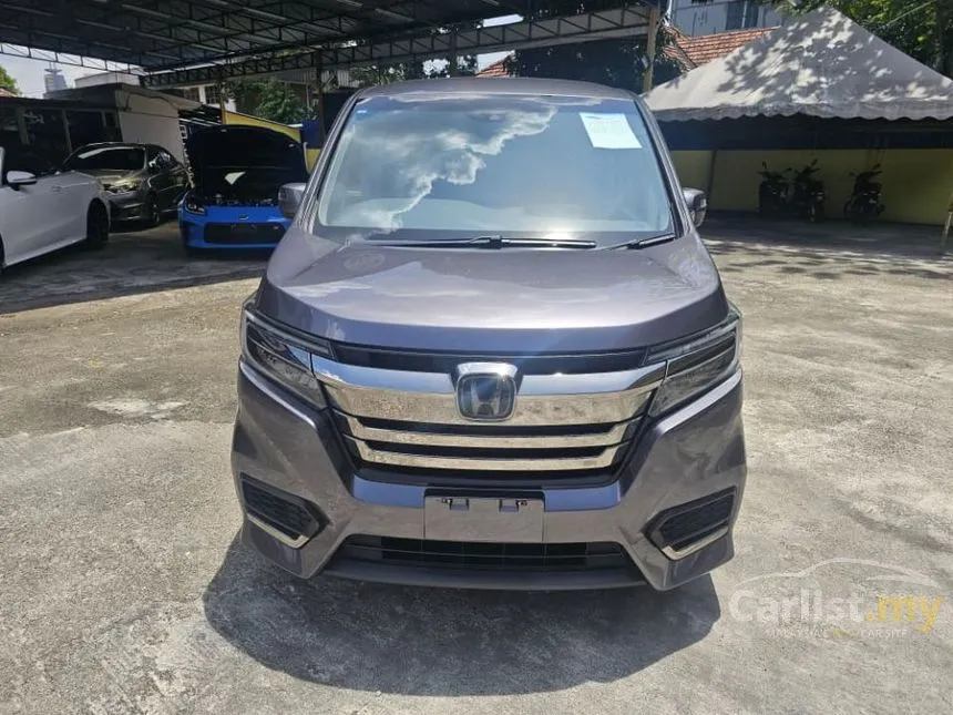 2021 Honda Step WGN SPADA MPV