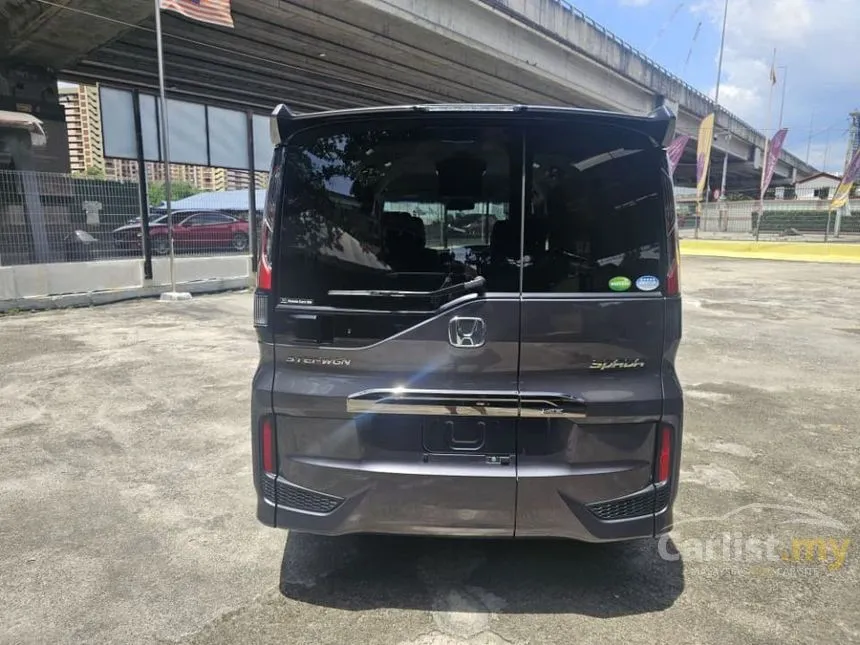2021 Honda Step WGN SPADA MPV