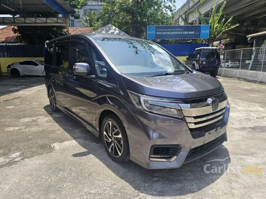 2021 Honda Step WGN SPADA MPV