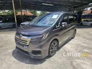 2021 Honda Step WGN 1.5 SPADA MPV